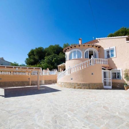 Relaxdiversion En Villa Piscina Bbq Y Cocina Ext Calp Dış mekan fotoğraf