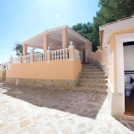 Relaxdiversion En Villa Piscina Bbq Y Cocina Ext Calp Dış mekan fotoğraf