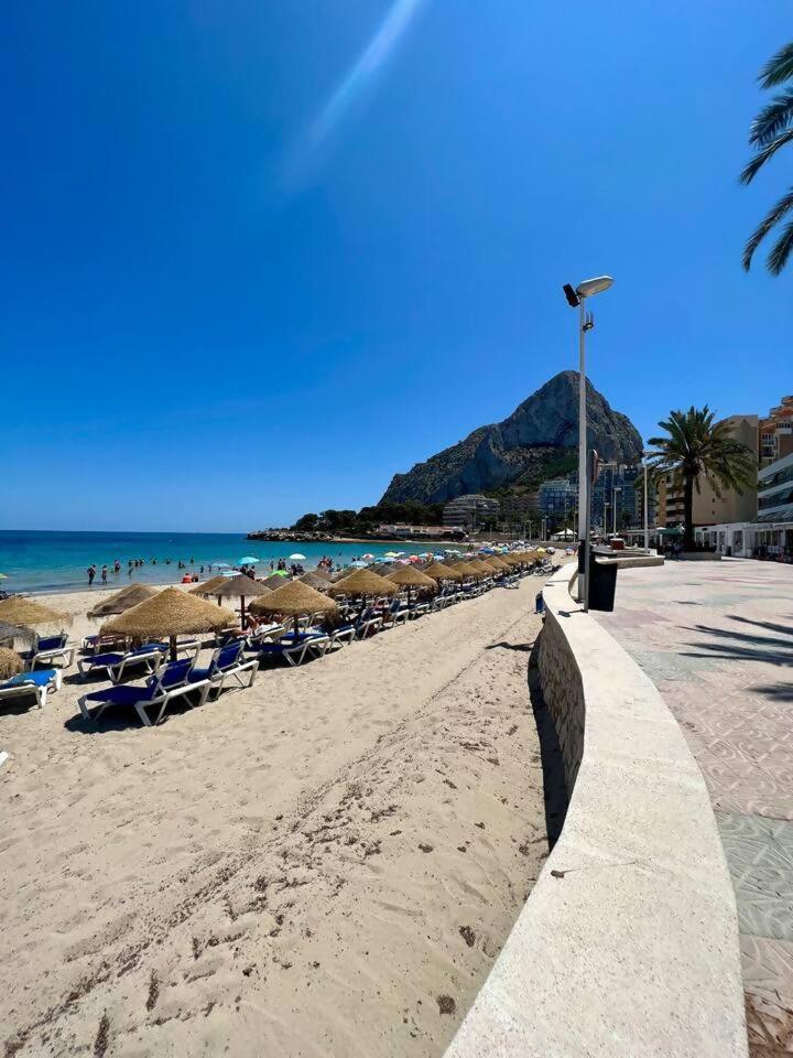 Relaxdiversion En Villa Piscina Bbq Y Cocina Ext Calp Dış mekan fotoğraf