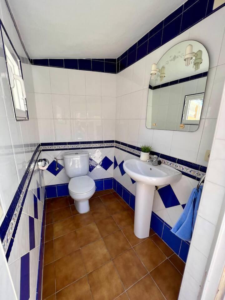 Relaxdiversion En Villa Piscina Bbq Y Cocina Ext Calp Dış mekan fotoğraf