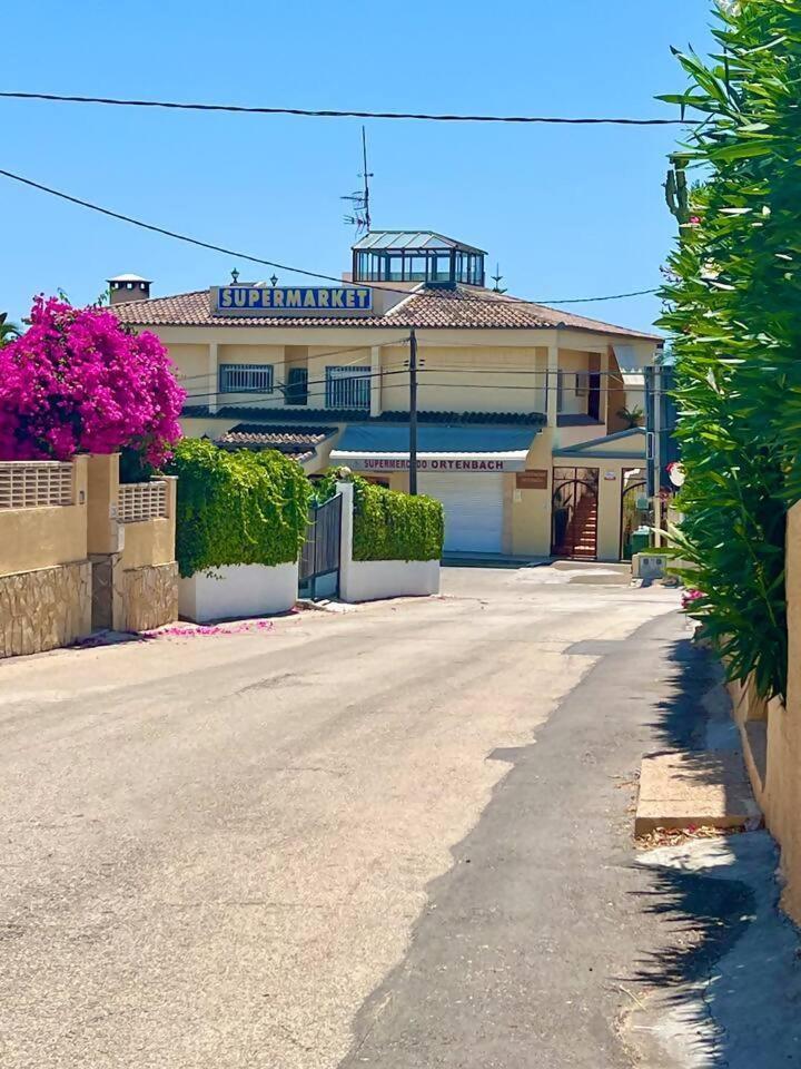 Relaxdiversion En Villa Piscina Bbq Y Cocina Ext Calp Dış mekan fotoğraf