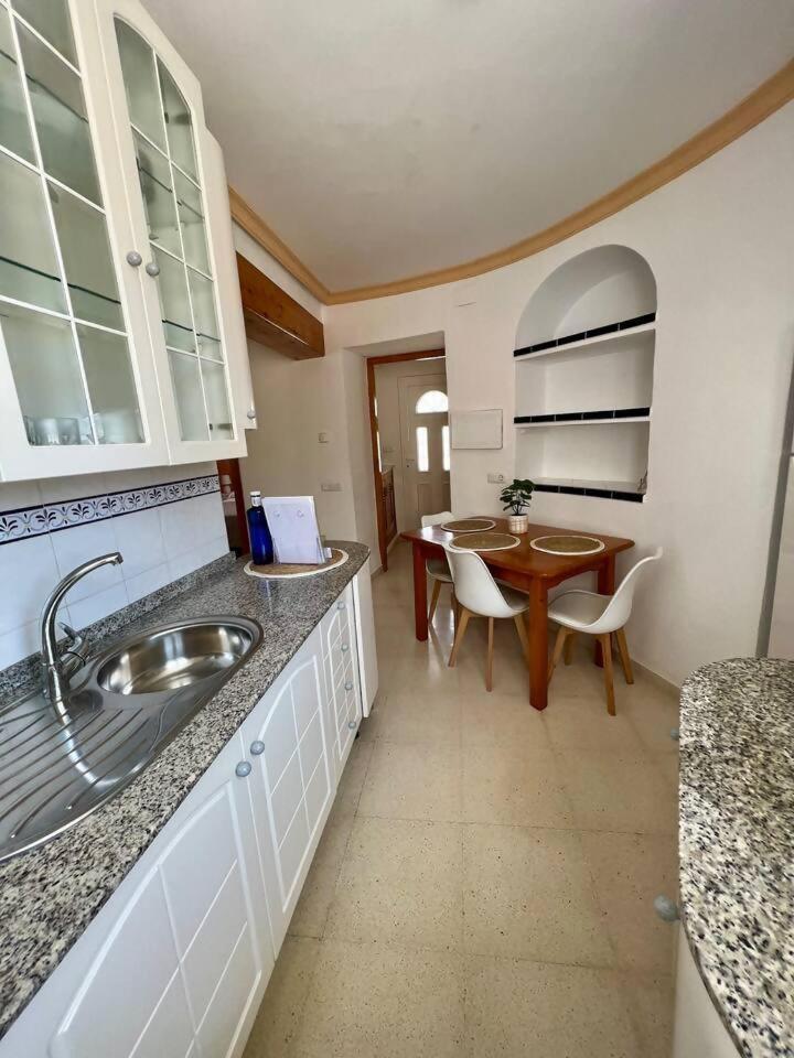 Relaxdiversion En Villa Piscina Bbq Y Cocina Ext Calp Dış mekan fotoğraf
