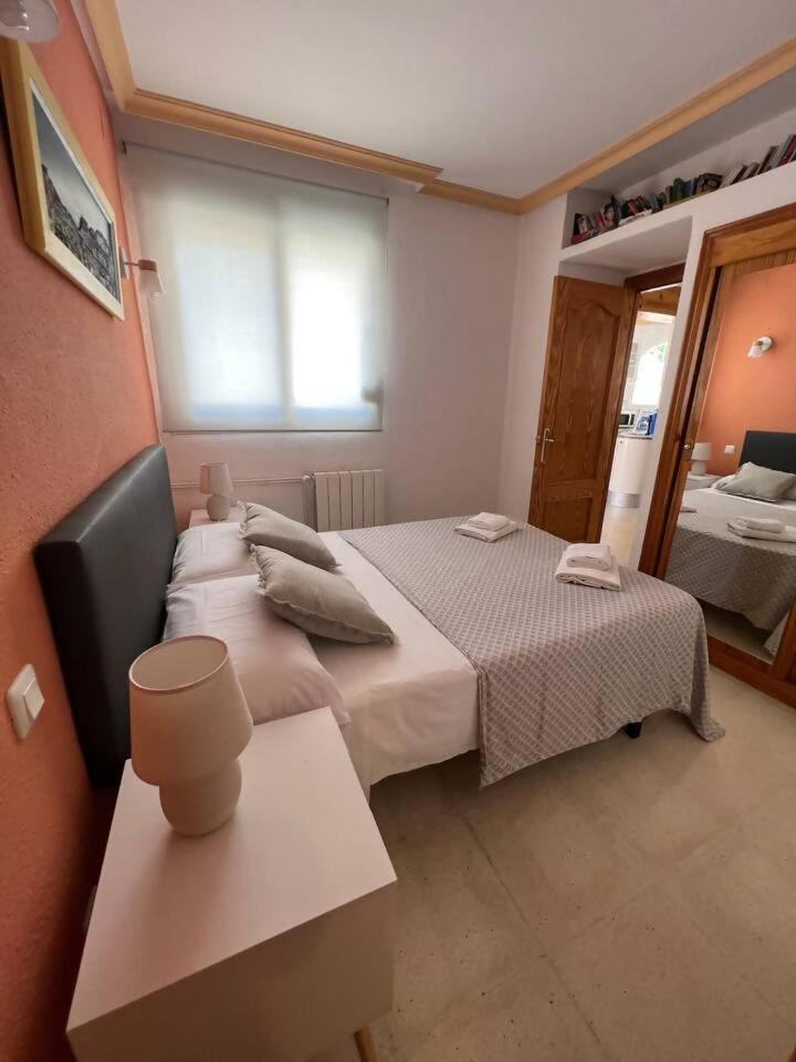 Relaxdiversion En Villa Piscina Bbq Y Cocina Ext Calp Dış mekan fotoğraf