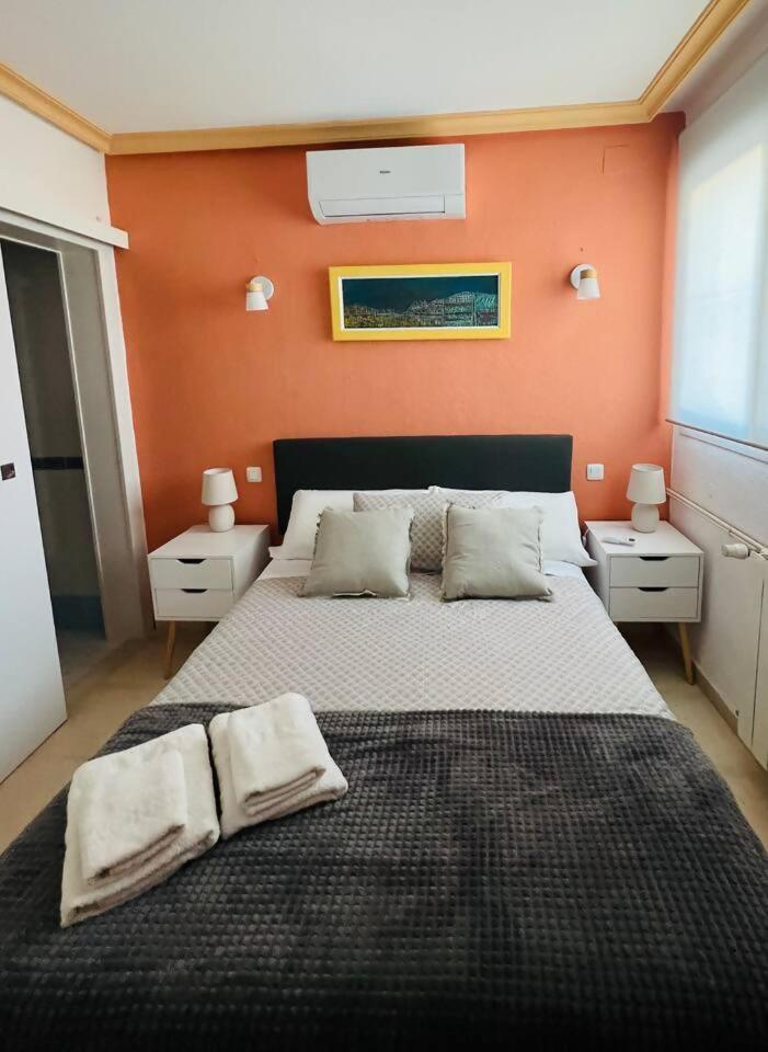 Relaxdiversion En Villa Piscina Bbq Y Cocina Ext Calp Dış mekan fotoğraf
