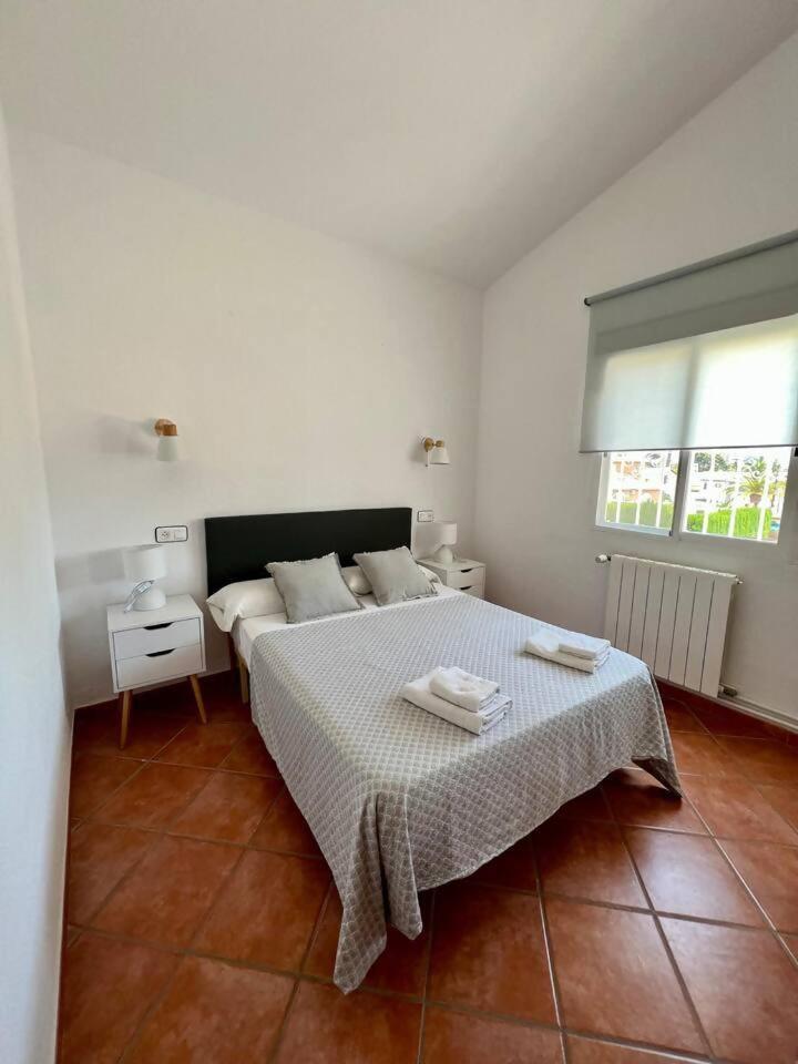 Relaxdiversion En Villa Piscina Bbq Y Cocina Ext Calp Dış mekan fotoğraf